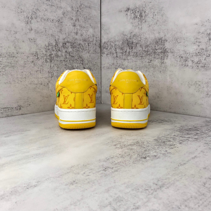 Louis Vuitton Low Top Sneakers Shoes #nigo6495
