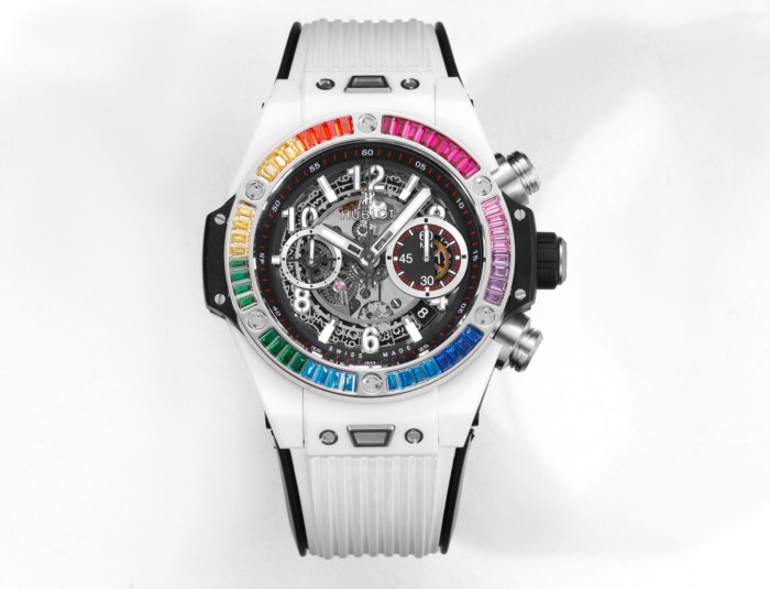 Hublot NIGO Mechanical Watch #nigo94685