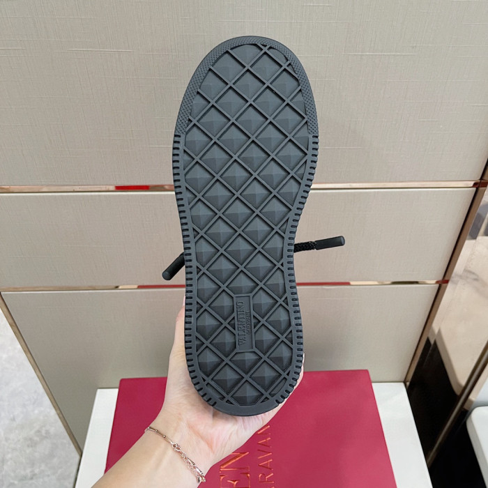 Valentino NIGO Low Top Flat Casual Shoes #nigo5963