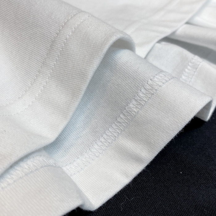SUPREME NIGO White Short Sleeve T-Shirt #nigo6863