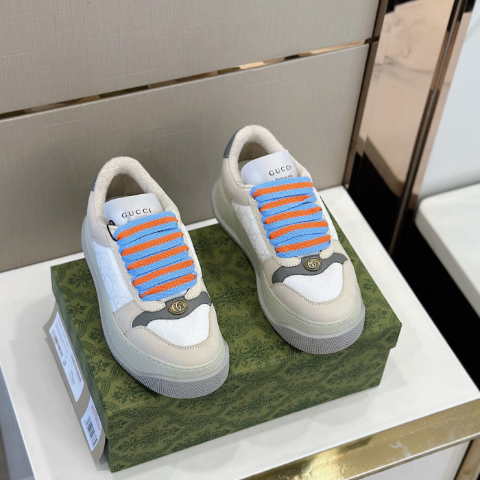 Gucci Flat Bottomed Sports Shoes #nigo21233