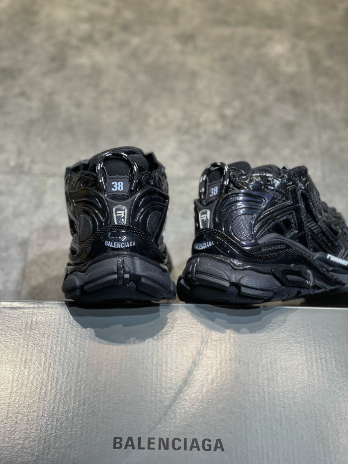 Balenciaga Casual Sports Runner Sneakers Shoes #nigo91123