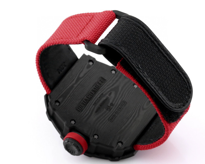Richard Mille NIGO Automatic Mechanical Watch Rubber Strap #nigo94926