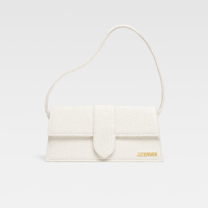 Jacquemus Le Bambino Candy Colored Leather Hand Bag #nigo21748