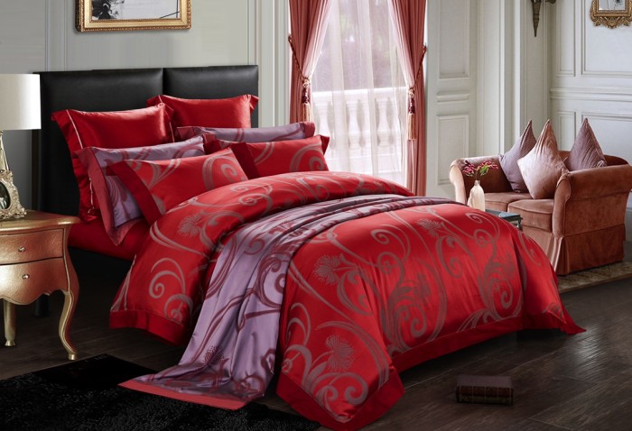 Hermes NIGO Pure cotton bedding, four piece set, bed sheets, quilt covers, pillowcases #nigo56342