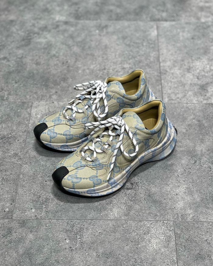 Gucci NIGO Thick Sole Sneakers #nigo21152