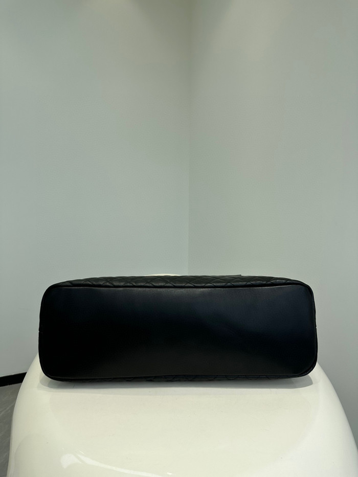 Saint Laurent NIGO Quilted Leather Travel Bag Handbag #nigo57398