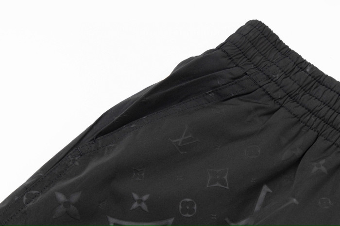 Louis Vuitton NIGO Elastic Lace Up Shorts Swimming Trunks Pants #nigo94554
