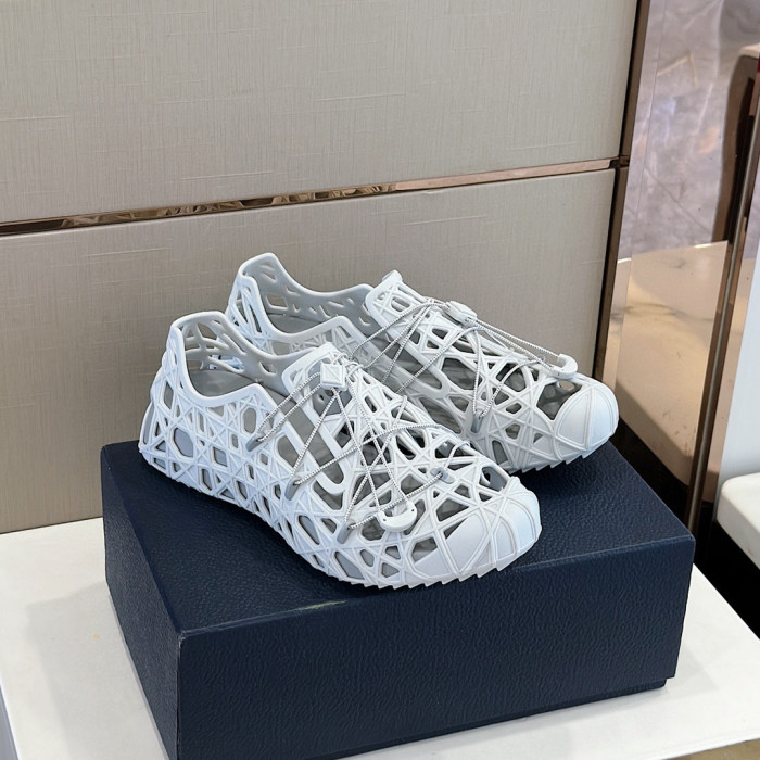 Dior Men's Summer Hollow Out Sandals Shoes #nigo6184