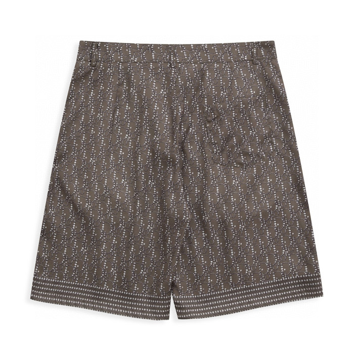 Dior NIGO Short Sleeve Shirt Shorts Suit Set #nigo5941