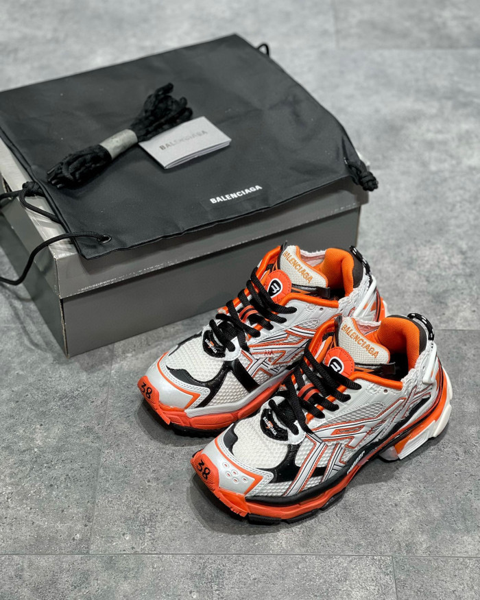 Balenciaga Casual Sports Runner Sneakers Shoes #nigo91123