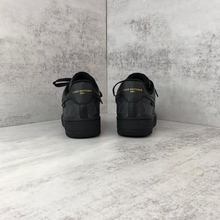 Louis Vuitton Low Top Sneakers Shoes #nigo6495