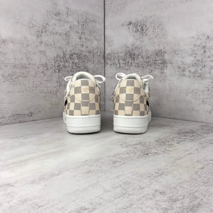 Louis Vuitton Low Top Sneakers Shoes #nigo6495