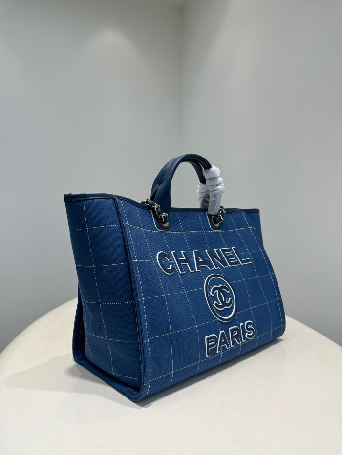 Chanel NIGO Large Capacity Shoulder Bag #nigo57594