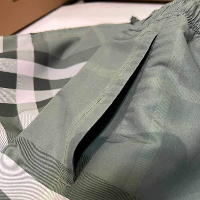 Burberry NIGO Summer beach shorts swimsuit Pants #nigo94484