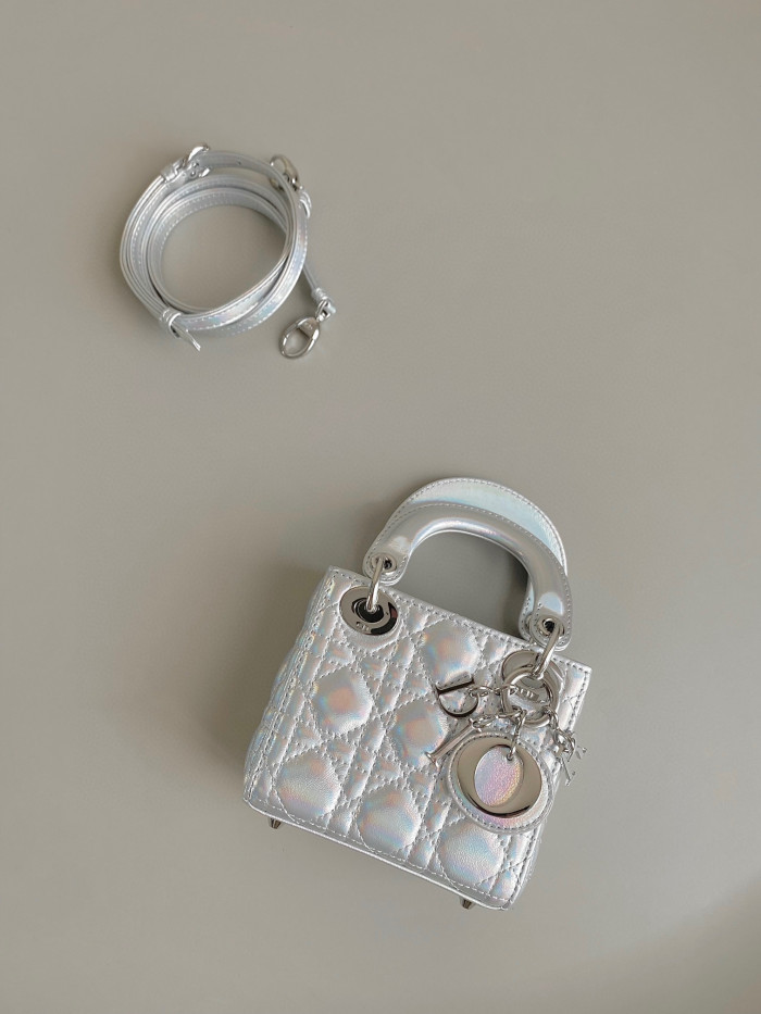 Dior Lady-D-J Multi Style Portable Bag #nigo21322