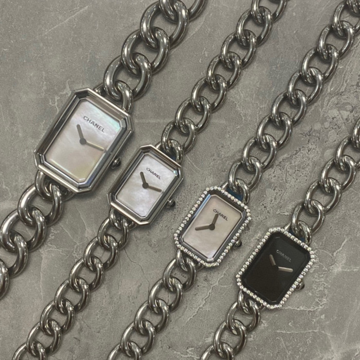 Chanel NIGO Chain Decorated Long Range Watch #nigo21461