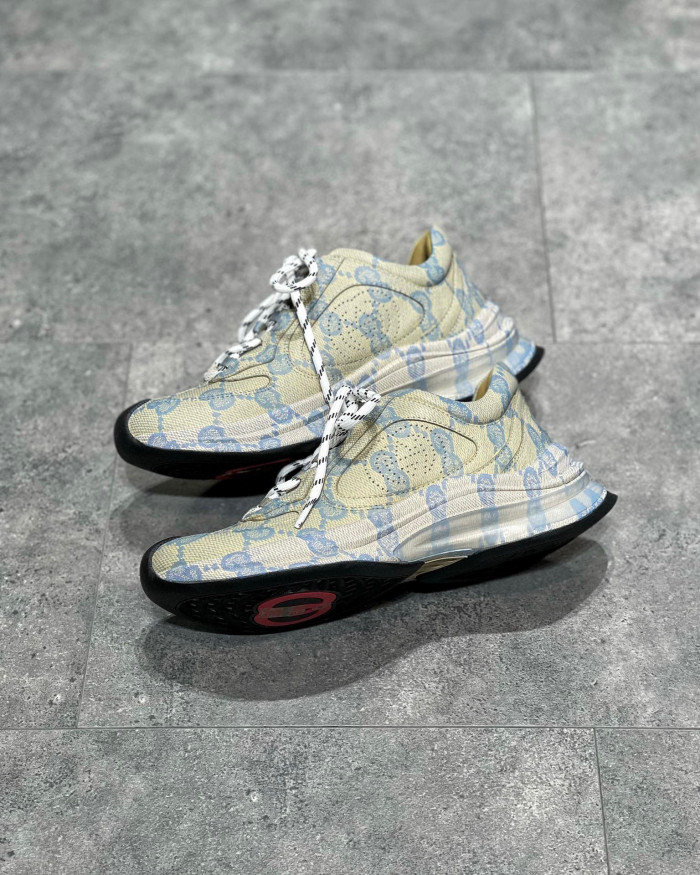 Gucci NIGO Thick Sole Sneakers #nigo21152