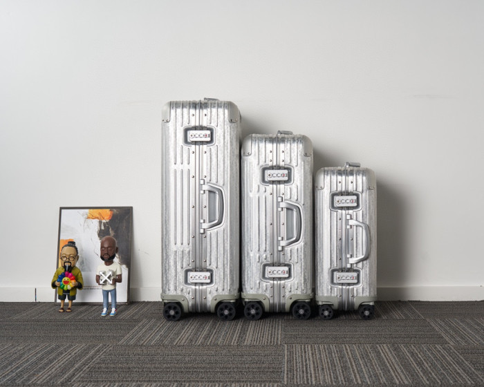 Dior Cabin Suitcase Travel luggage Bags #nigo3938