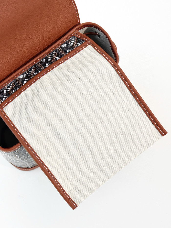 Goyard Fashion Backpack Bag #nigo56882