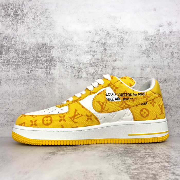 Louis Vuitton Low Top Sneakers Shoes #nigo6495