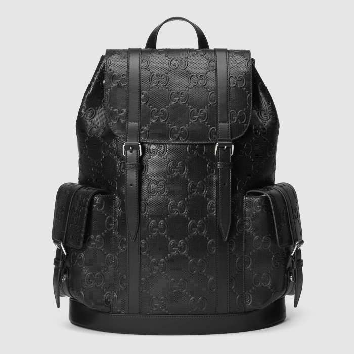 Gucci Multicolor Backpack Bag #nigo332