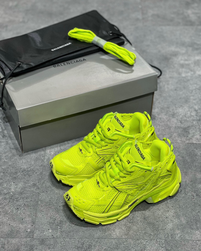 Balenciaga Casual Sports Runner Sneakers Shoes #nigo91123