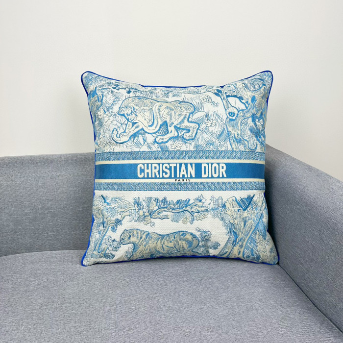 Dior NIGO Candy Colored Printed Fashionable Pillow Backrest #nigo21229