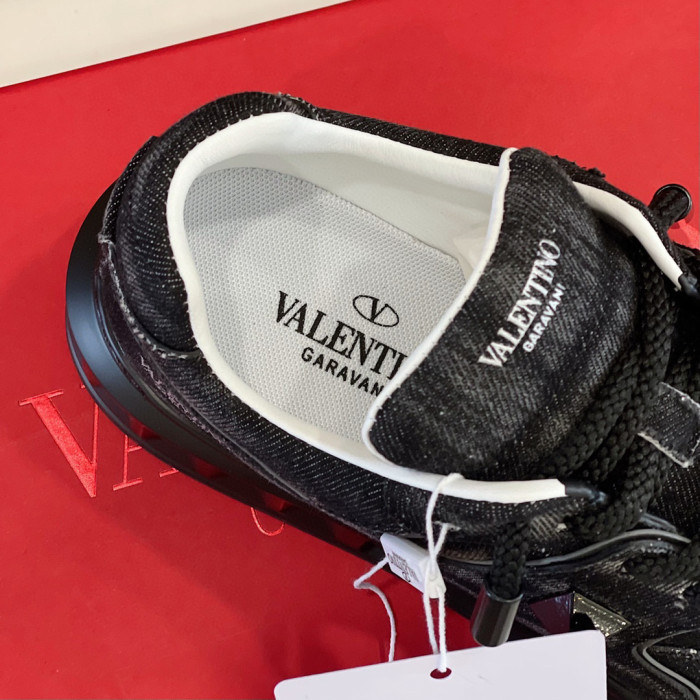 Valentino NIGO Low Top Flat Casual Shoes #nigo5963