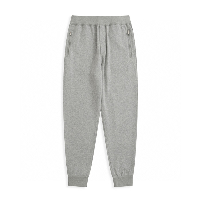 Dior NIGO Zip Hooded Coat Casual Trouser Pants Set Suit #nigo94266