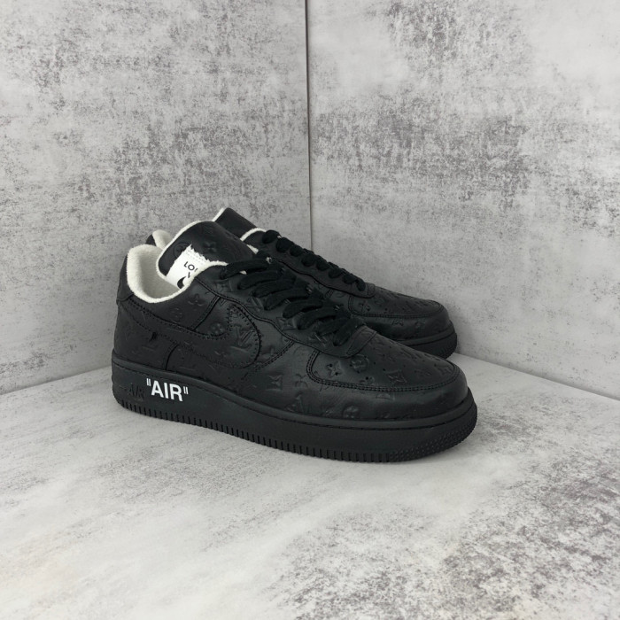 Louis Vuitton Low Top Sneakers Shoes #nigo6495