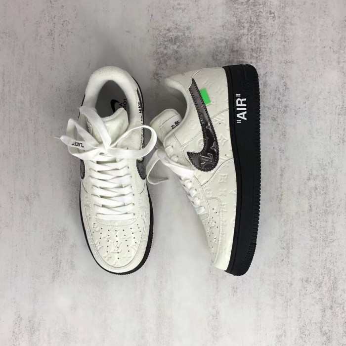 Louis Vuitton Low Top Sneakers Shoes #nigo6495