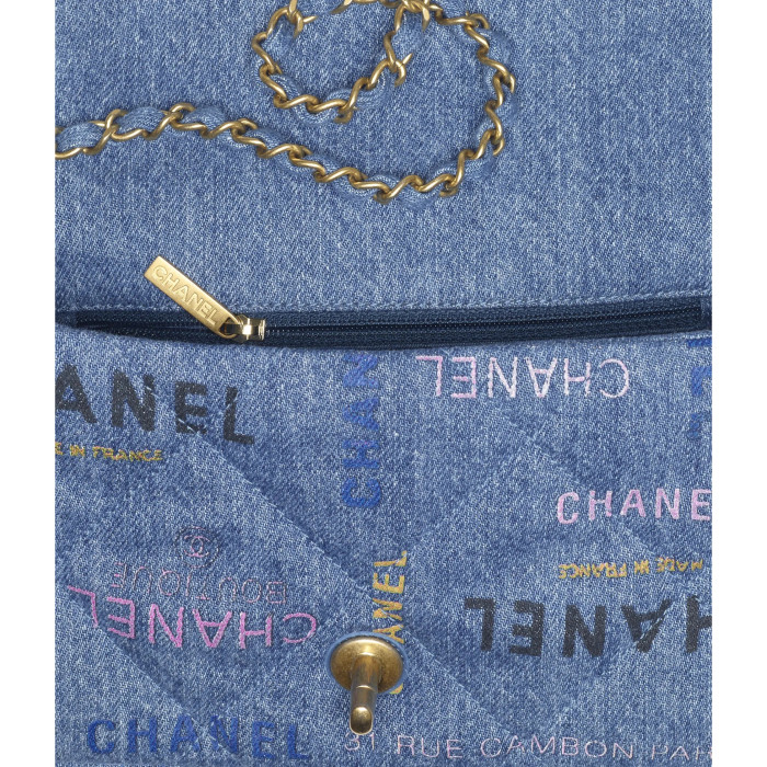 Chanel Canvas Chain Shoulder Bag bags #nigo53531