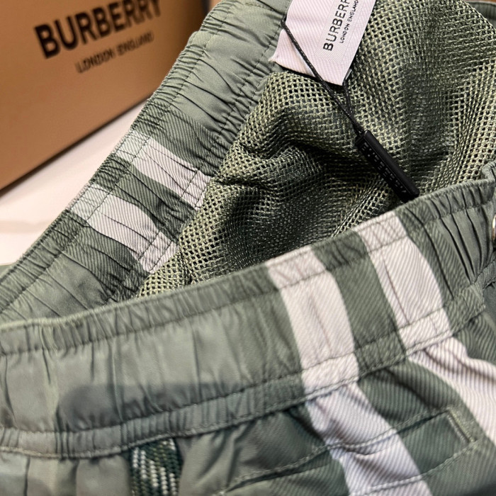 Burberry NIGO Summer beach shorts swimsuit Pants #nigo94484