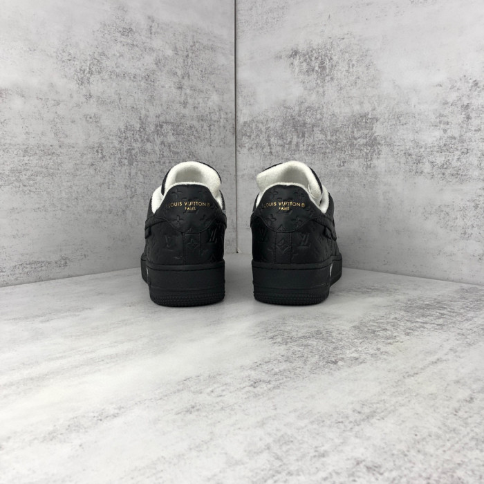 Louis Vuitton Low Top Sneakers Shoes #nigo6495