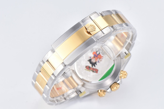 Rolex Refined Steel Literal Overlay Printing Process Watch Accessories Jewelry #nigo82462