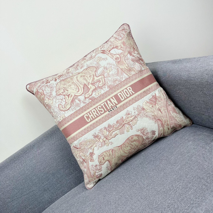 Dior NIGO Candy Colored Printed Fashionable Pillow Backrest #nigo21229