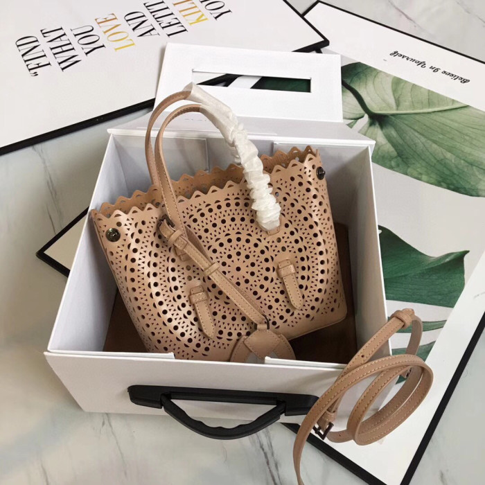 Alaia Chakong Vegetable Basket Handbag Bag Bags #nigo57262
