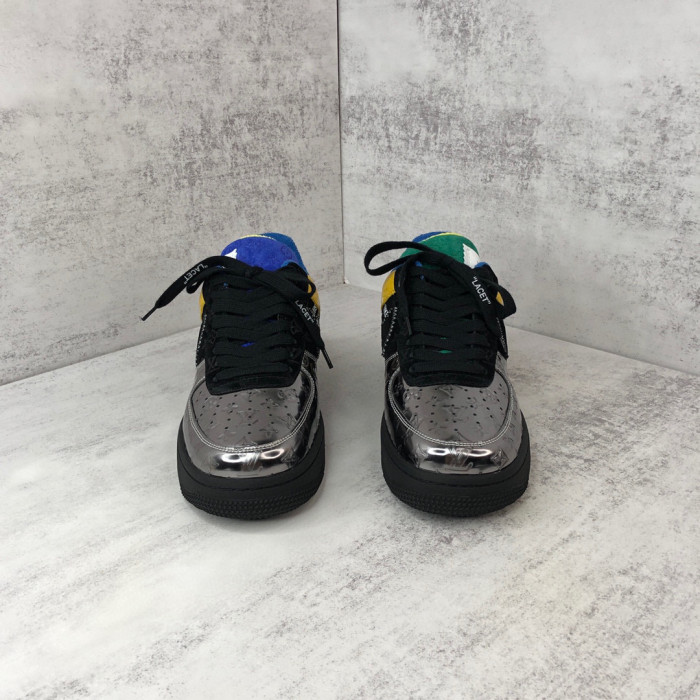 Louis Vuitton Low Top Sneakers Shoes #nigo6495