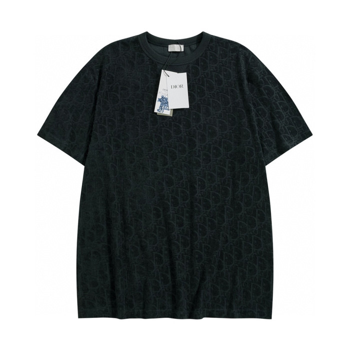 Dior Towel Material Short Sleeve T-shirt #nigo94294
