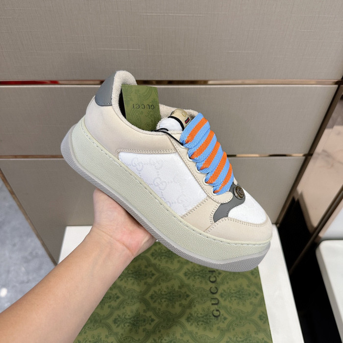 Gucci Flat Bottomed Sports Shoes #nigo21233