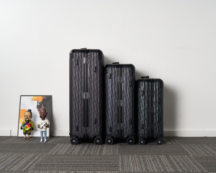 Dior Cabin Suitcase Travel luggage Bags #nigo3938