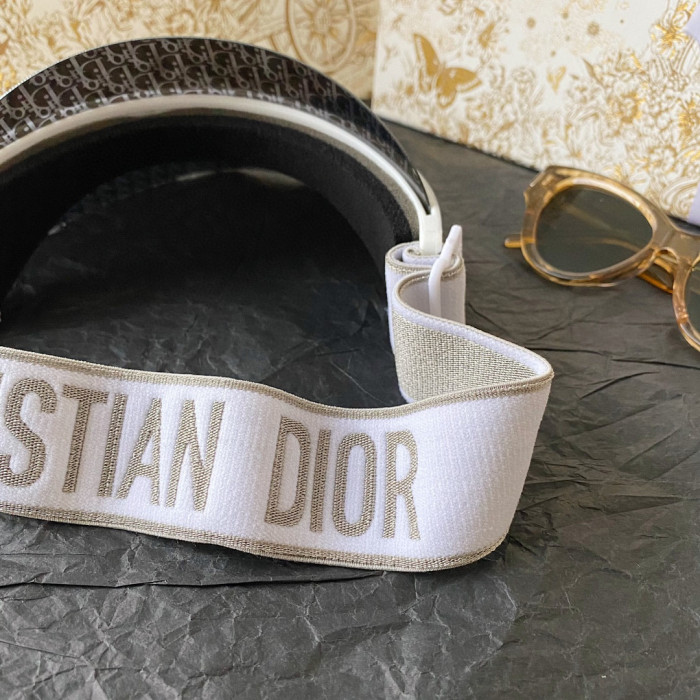Dior Peaked Cap Cowboy Hat #nigo5959