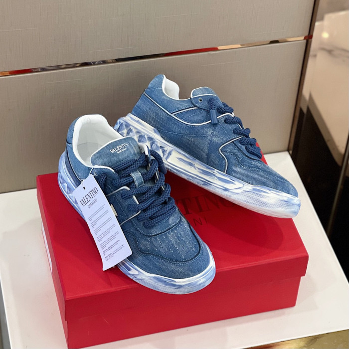 Valentino NIGO Low Top Flat Casual Shoes #nigo5963