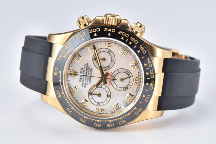 Rolex Refined Steel Literal Overlay Printing Process Watch Accessories Jewelry #nigo82462