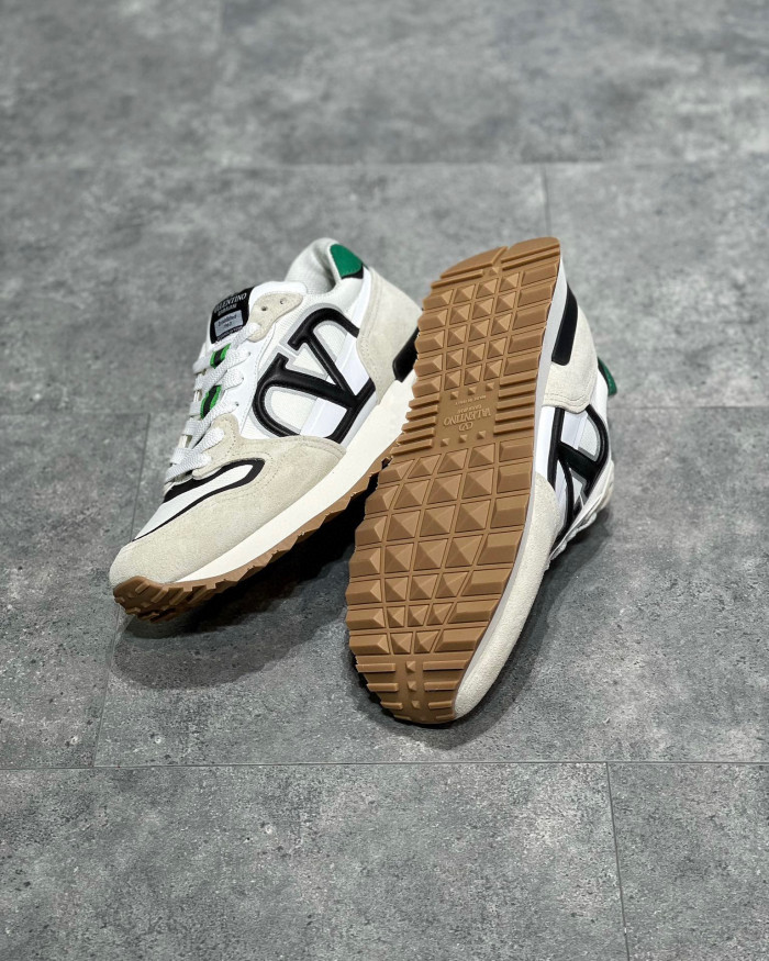 Valentino NIGO Suede Sneakers Casual Shoes #nigo94897