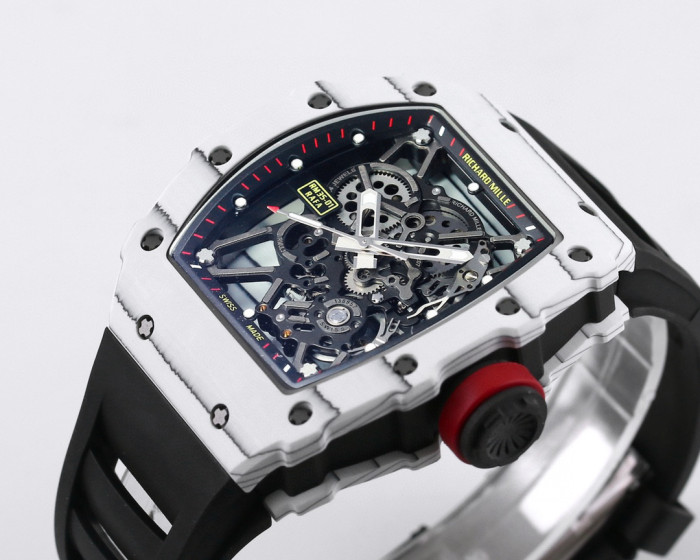 Richard Mille NIGO Automatic Mechanical Watch Rubber Strap #nigo94926