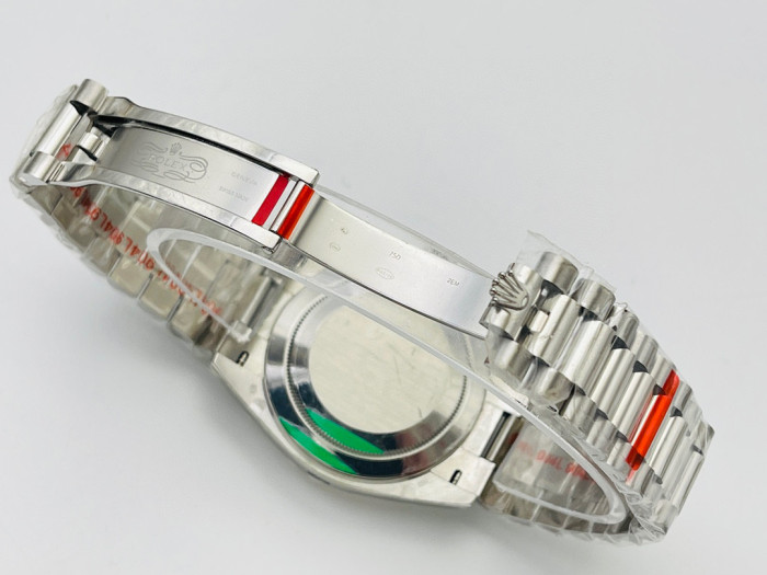 Rolex Weekly NIGO Diary 40MM Fine Watch Accessories