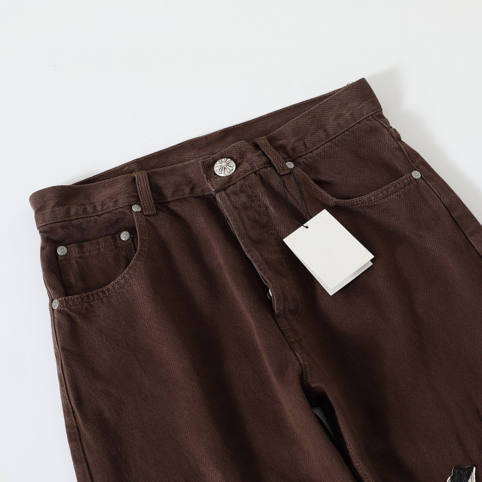 Chrome Hearts Jeans Pants #nigo8456