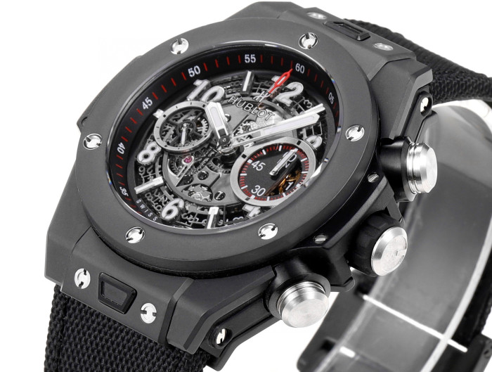 Hublot NIGO Mechanical Watch #nigo94685